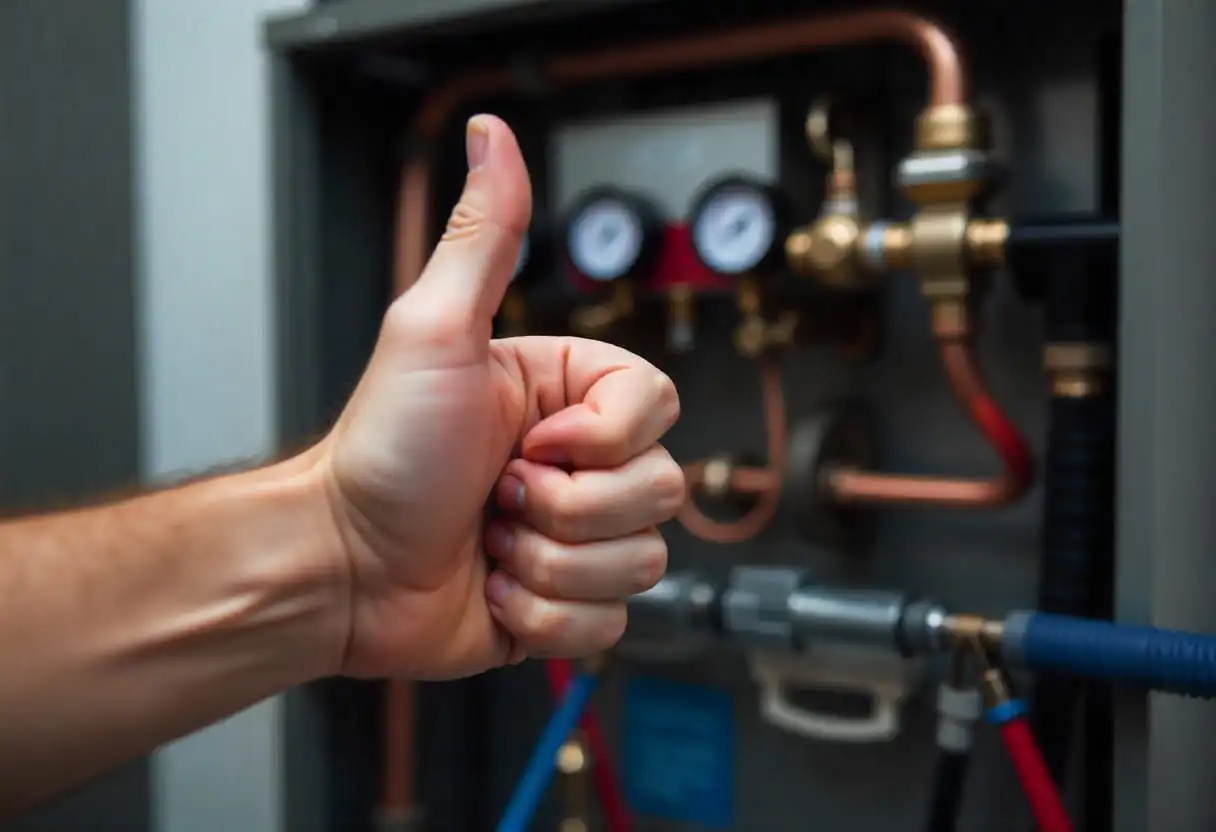 Emergency HVAC services and installations in Parksville, KY